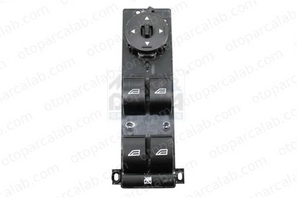 ZEGEN ZSW1769 Cam Açma Düğmesi Ön Sağ FORD C-MAX 1471944 1507919