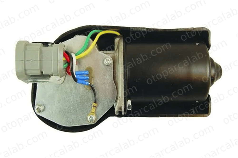 ZEGEN ZWM1090 Silecek Mekanizma Motoru Ön RENAULT CLIO I CLIO I Kasa/eğik arka 7701034656
