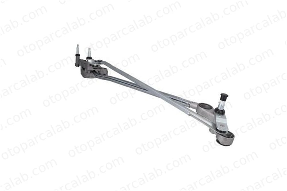 ZEGEN ZWM1120 Silecek Mekanizması Ön AUDI Q7 4L1955023C 4L1910113