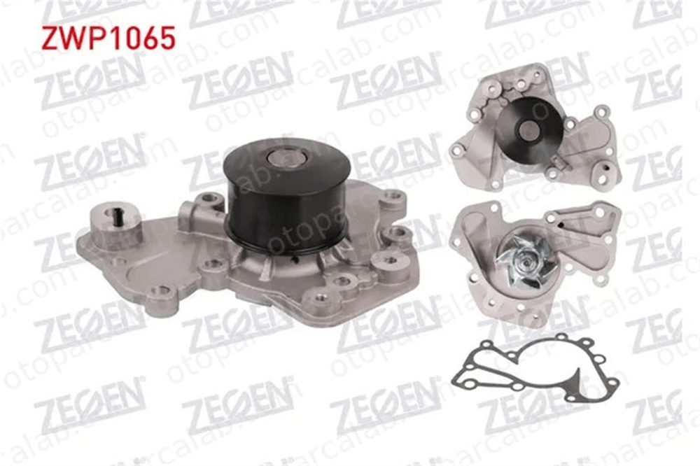 ZEGEN ZWP1065 Devirdaim Su Pompası HYUNDAI SONATA IV SANTA FÉ I 2510037102 2510037200