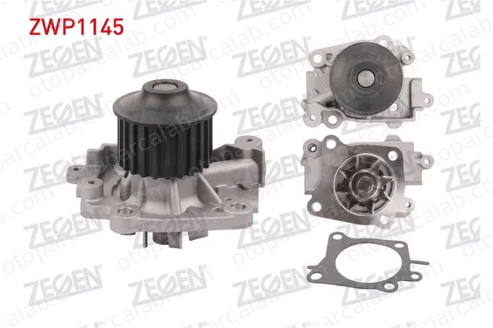 ZEGEN ZWP1145 Devirdaim Su Pompası MITSUBISHI CARISMA CARISMA Sedan 30874316 308743160