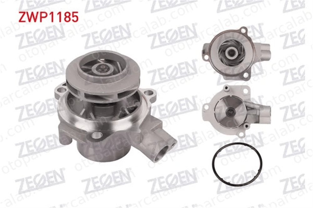ZEGEN ZWP1185 Devirdaim Su Pompası AUDI Q5 SEAT LEON ST 4L121011E 4L121011EX
