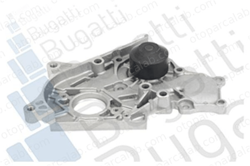ZEGEN ZWP1201 Devirdaim Su Pompası TOYOTA COROLLA COROLLA Liftback 1610064H00 1610064H01