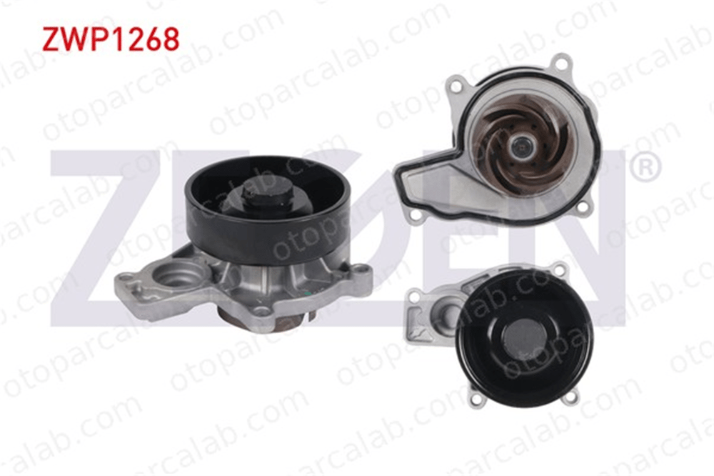ZEGEN ZWP1268 Devirdaim Su Pompası MINI MINI MINI CLUBMAN 11518601366 11518623574