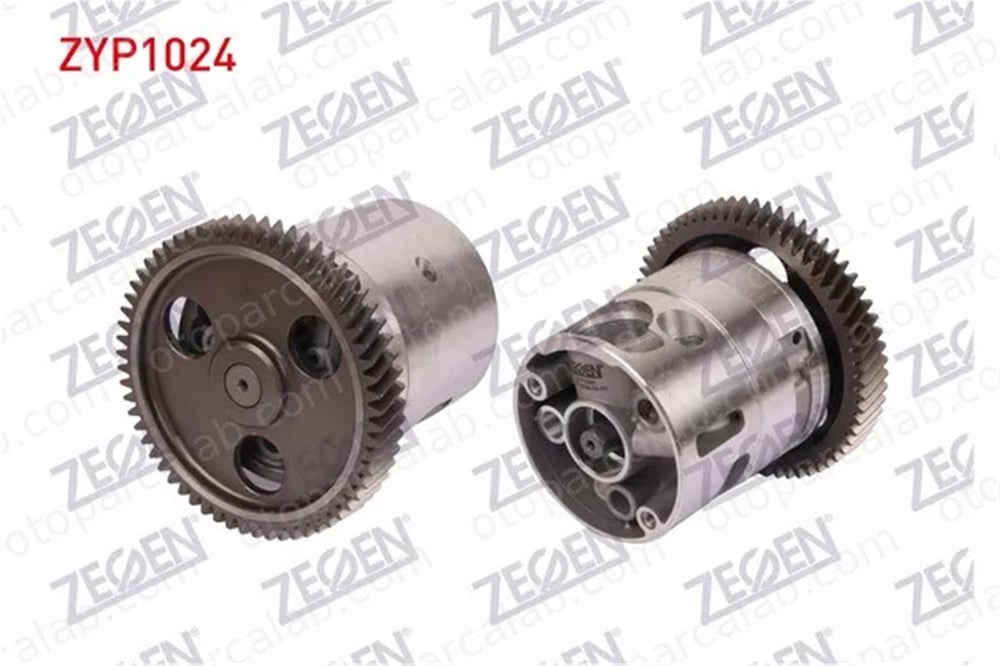 ZEGEN ZYP1024 Yağ Pompası MERCEDES-BENZ SPRINTER 3,5-t Panelvan/Van SPRINTER 3,5-t Platform şasi A6511800400 A6511801301