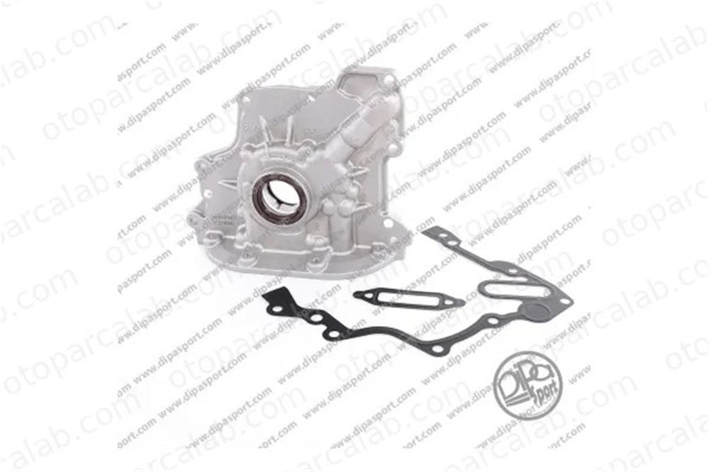 ZEGEN ZYP1058 Yağ Pompası SEAT CORDOBA VW POLO 30115105S 30115105N