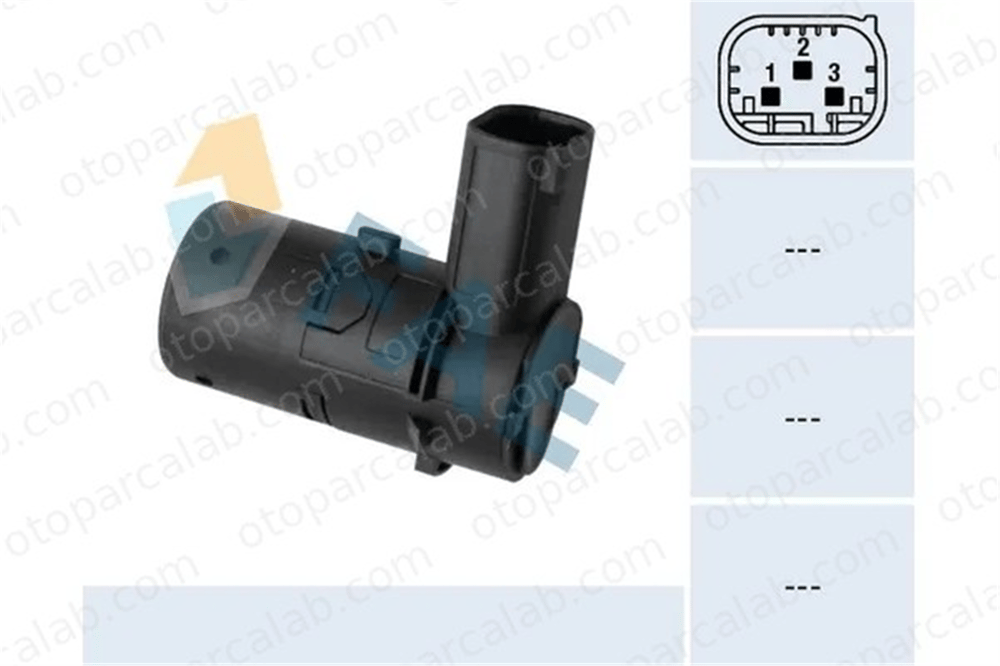 ZENON FI7203 Park Sensörü ALFA ROMEO 156 Sportwagon 156 156027152 156032058