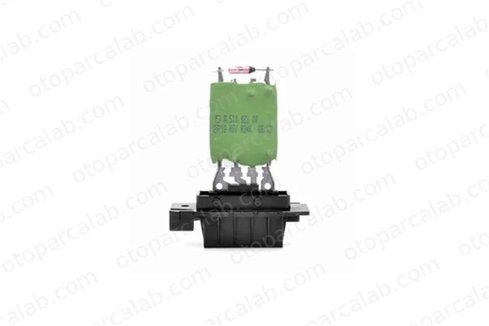 ZENON FI8702 Kalorifer Rezistansı OPEL CORSA D ALFA ROMEO MITO 77364061 55702407