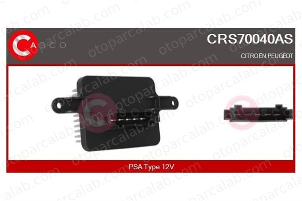 ZENON PE8670 Kalorifer Rezistansı PEUGEOT 3008 MPV 5008 6441CQ