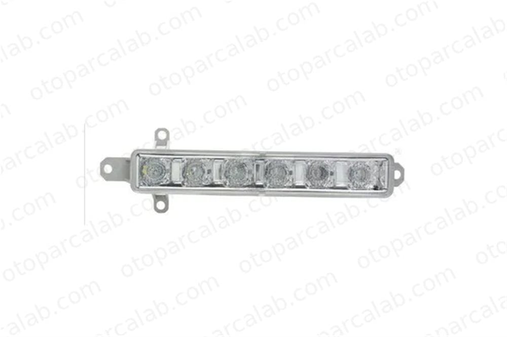 ZENON PE9550 Gündüz Farı Sağ veya Sol CITROËN BERLINGO Kasa/büyük limuzin BERLINGO MULTISPACE 9802795580 9677409380