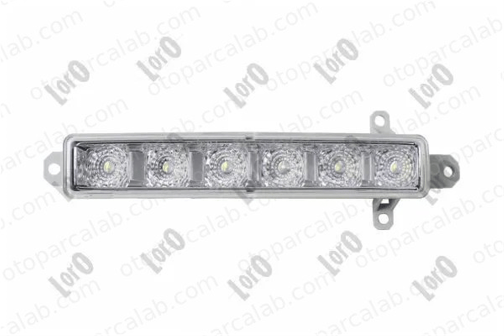 ZENON PE9550S Gündüz Farı Sağ veya Sol CITROËN BERLINGO Kasa/büyük limuzin BERLINGO MULTISPACE 9802795580 9677409380