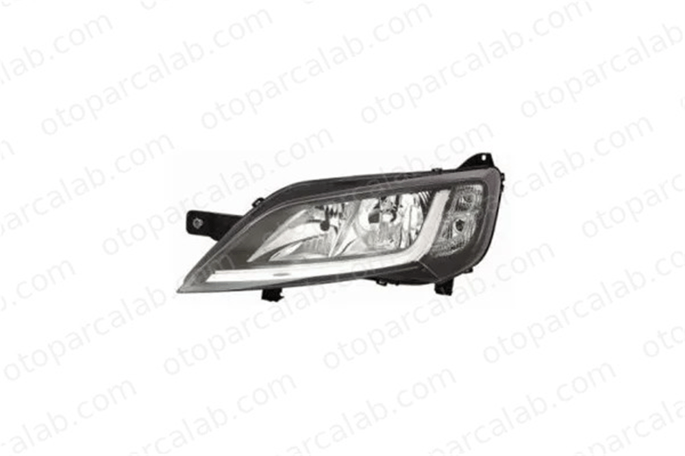 ZENON PE9639 Far Sağ CITROËN JUMPER Panelvan/Van JUMPER Platform şasi 1682747580 16347000000000000000