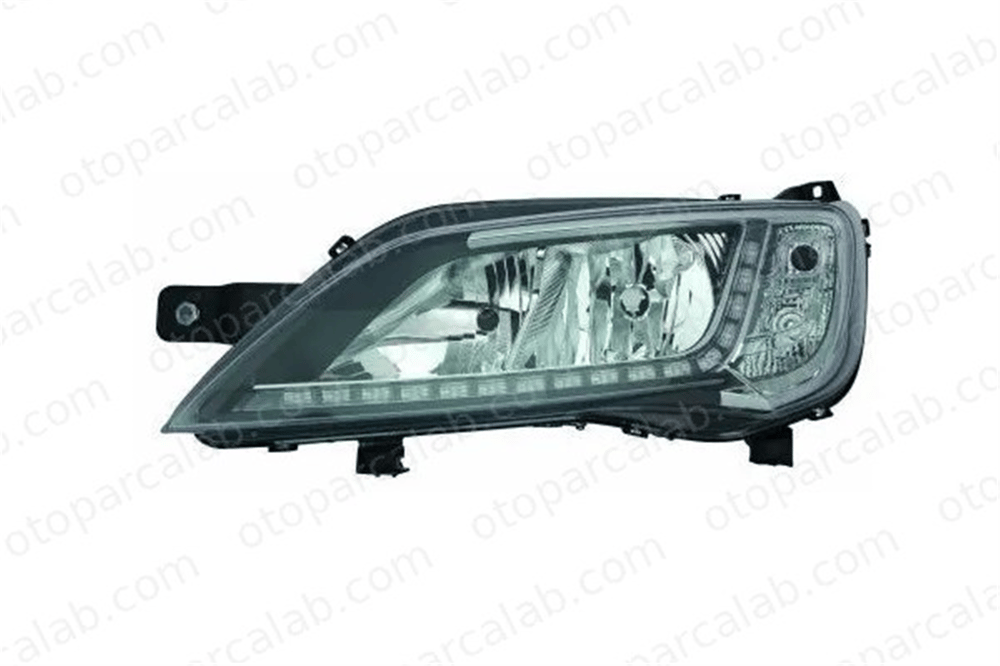 ZENON PE9641 Far Sağ CITROËN JUMPER Panelvan/Van JUMPER Platform şasi 46862283 1374293080