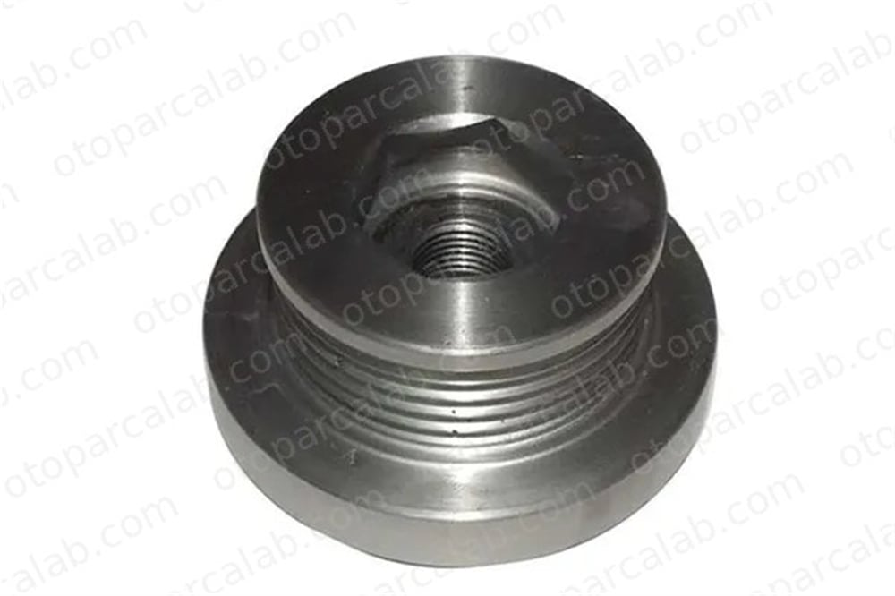 ZENON RN2136 Alternatör Kasnağı RENAULT MEGANE II CLIO II 8200113636 231006313R