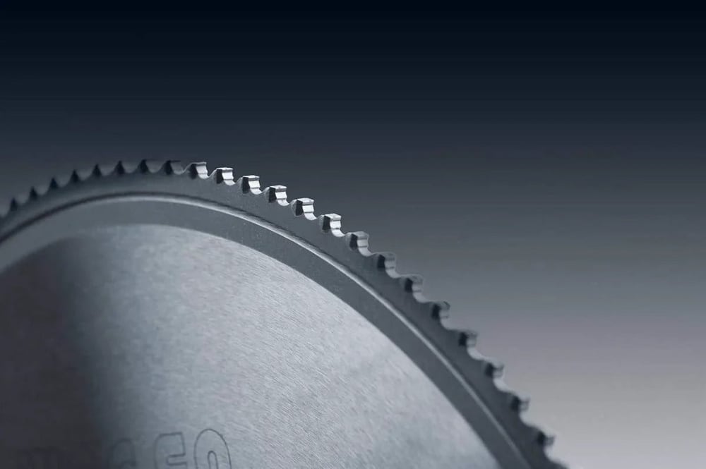FECTUM Carbide Cnc Kesim Tezgahı Testere Bıçağı 285X2,0X32 72Z