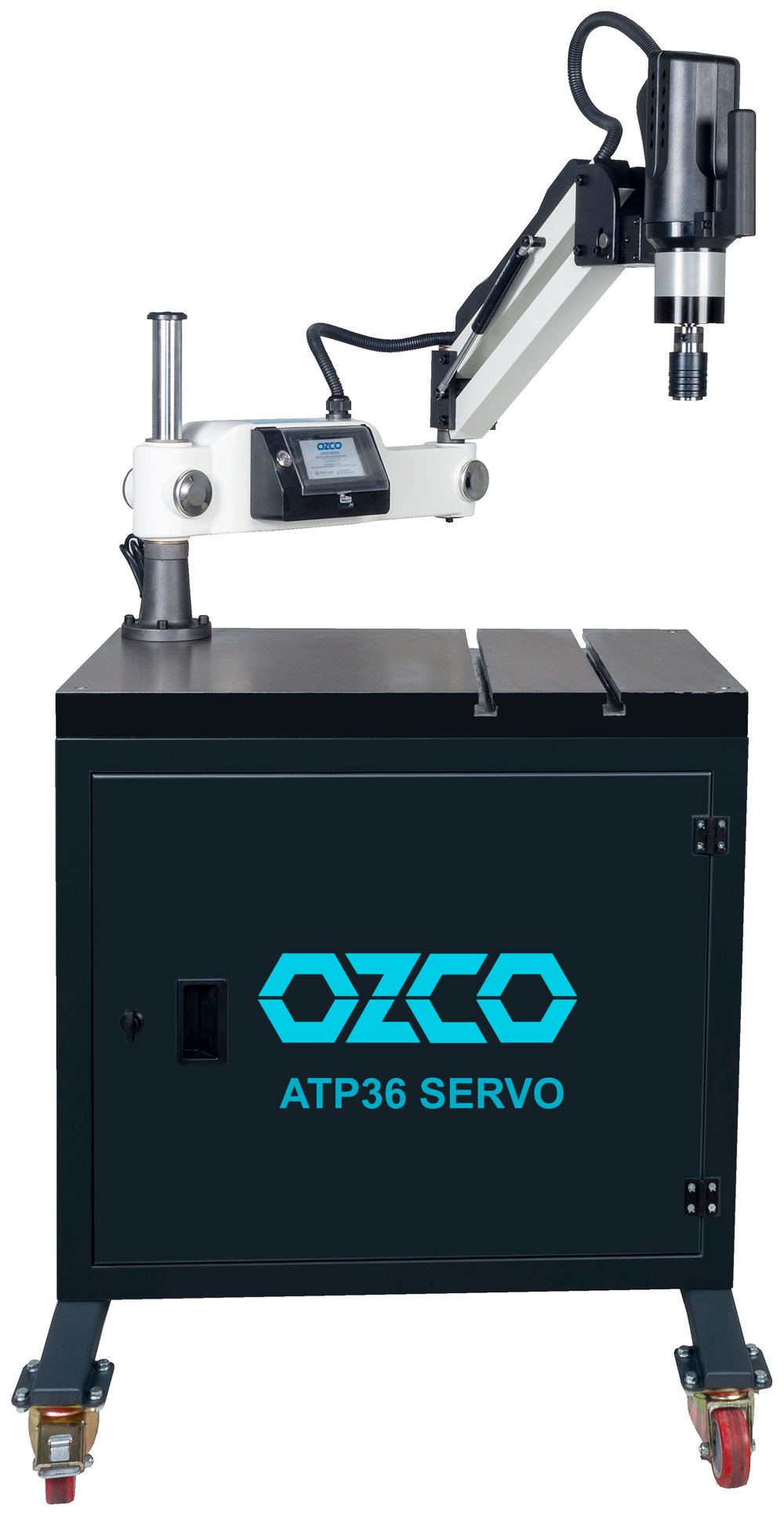 OZCO ATP36 SERVO KOLLU KILAVUZ ÇEKME MAKİNASI