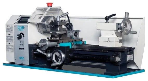 OZCO CR2140V TEZGAHÜSTÜ TORNA MAKİNASI