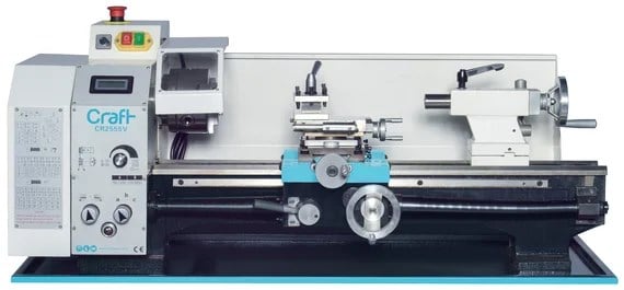 OZCO CR2555V TORNA MAKİNASI