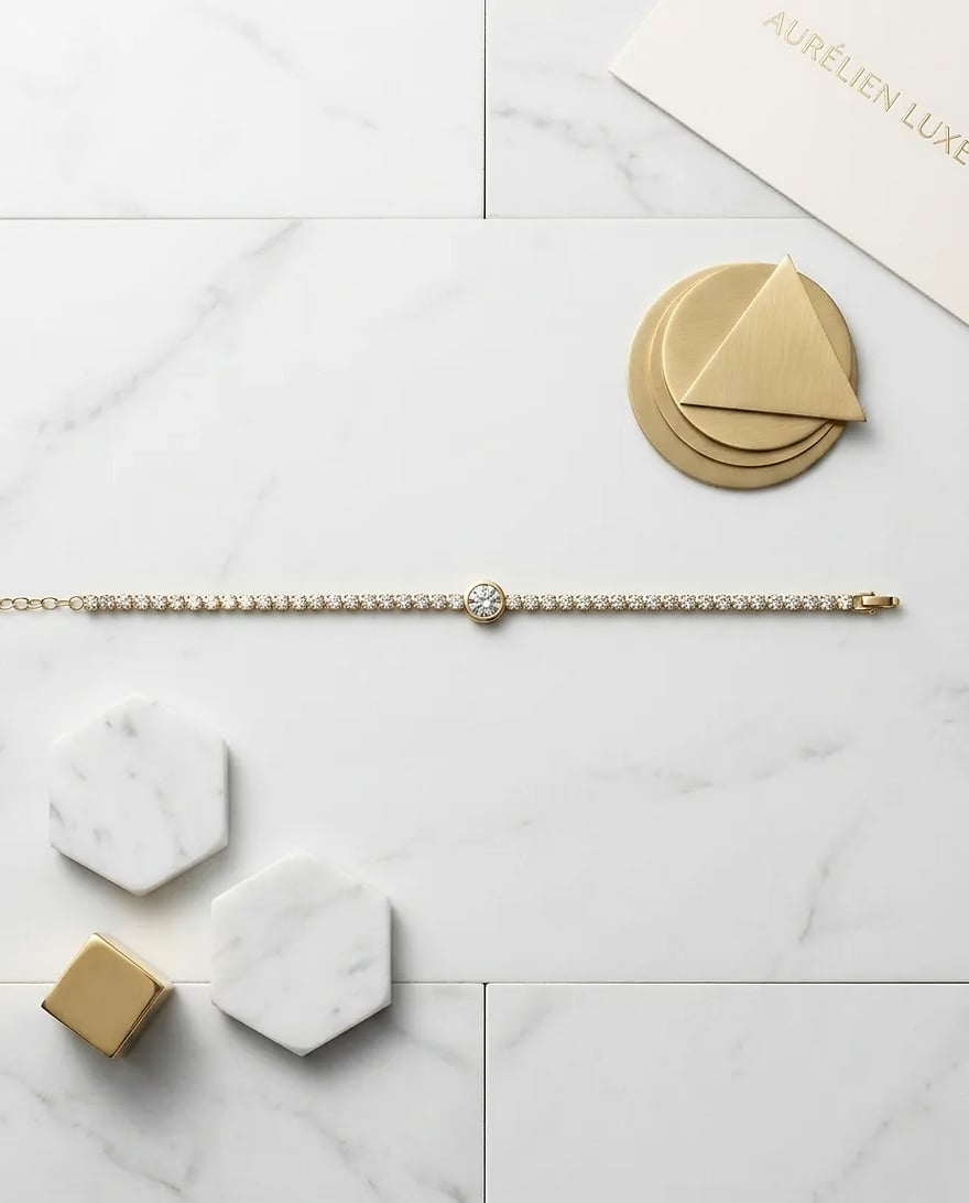 Çelik Suyolu Mini Bileklik