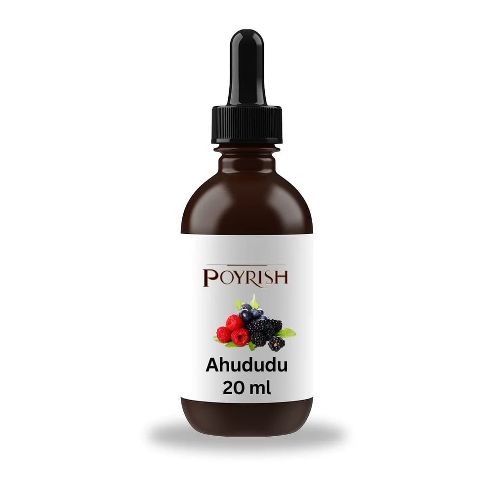 Ahududu Mum Esansı 20 ml.
