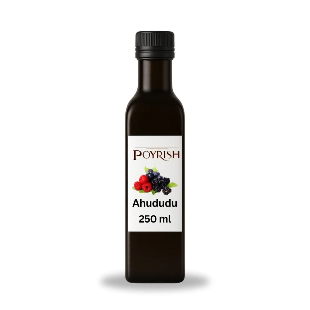 Ahududu Mum Esansı 250 ml.