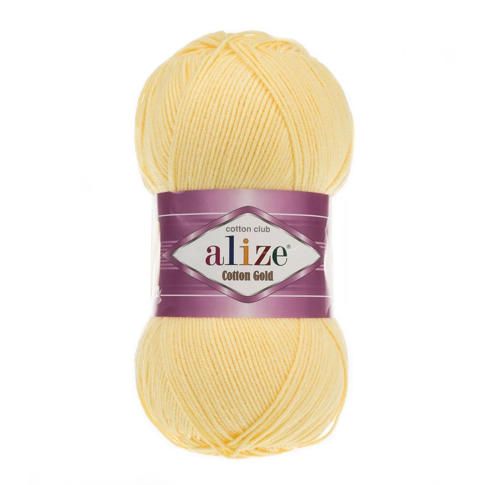 Alize Cotton Gold - 187
