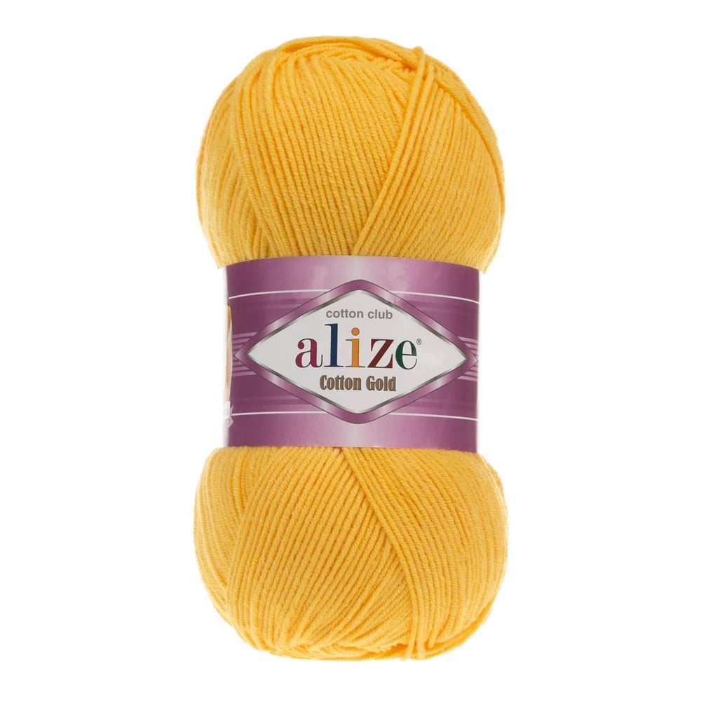 Alize Cotton Gold - 216