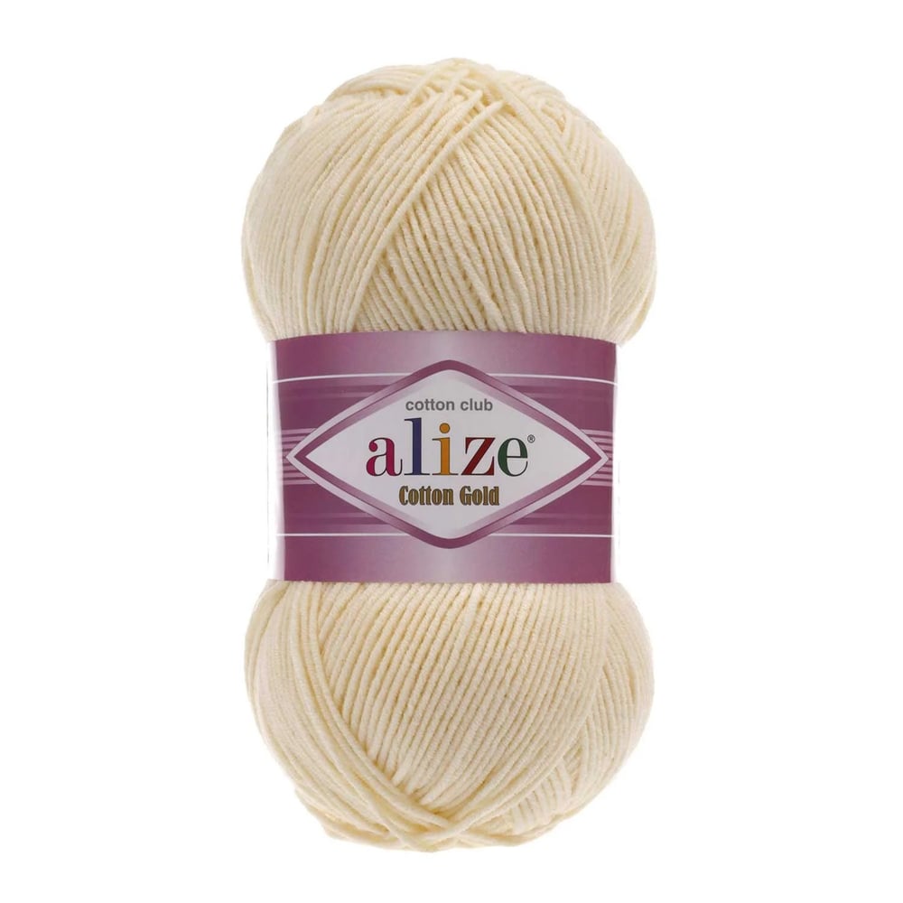 Alize Cotton Gold - 458