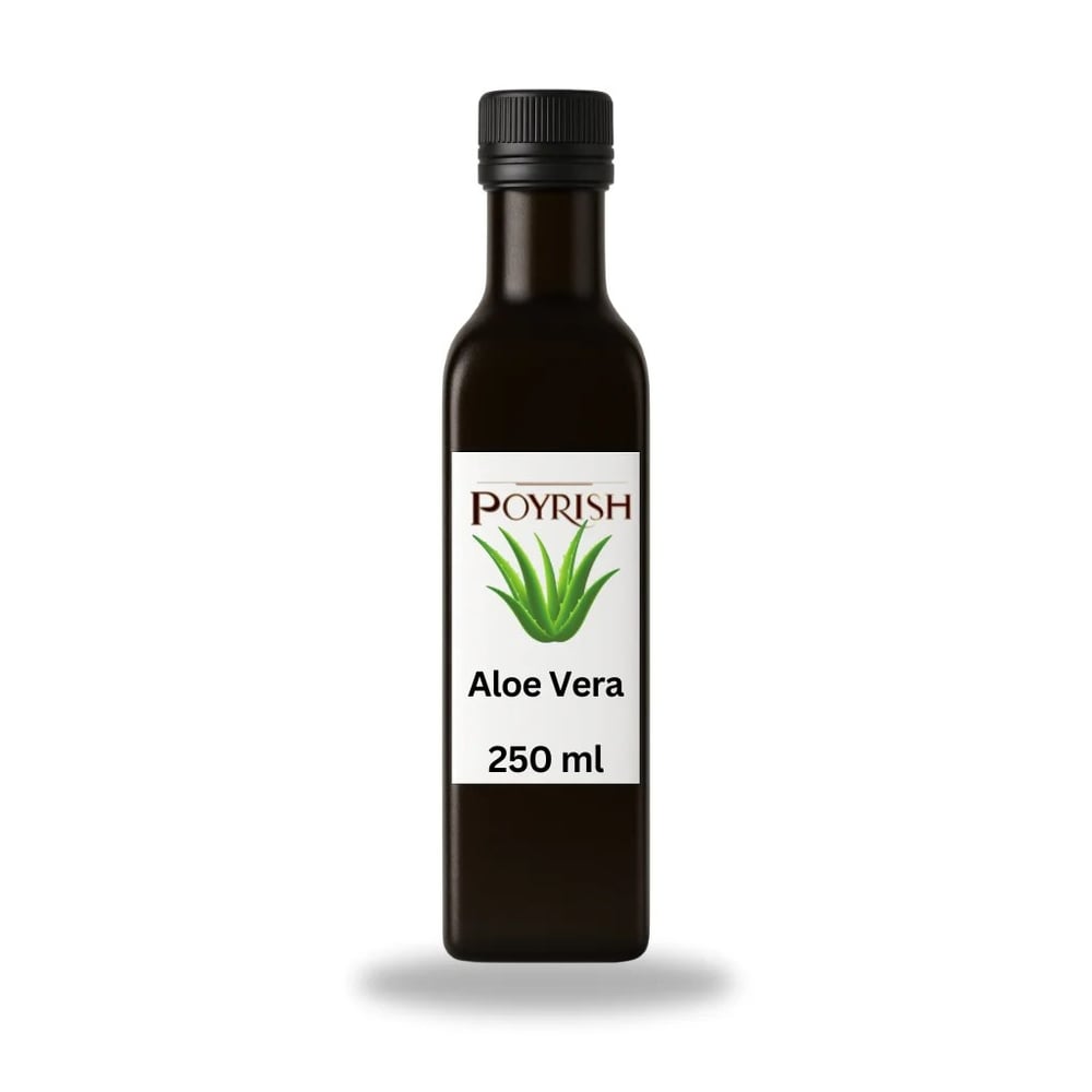 Aloe Vera Mum Esansı 250 ml.