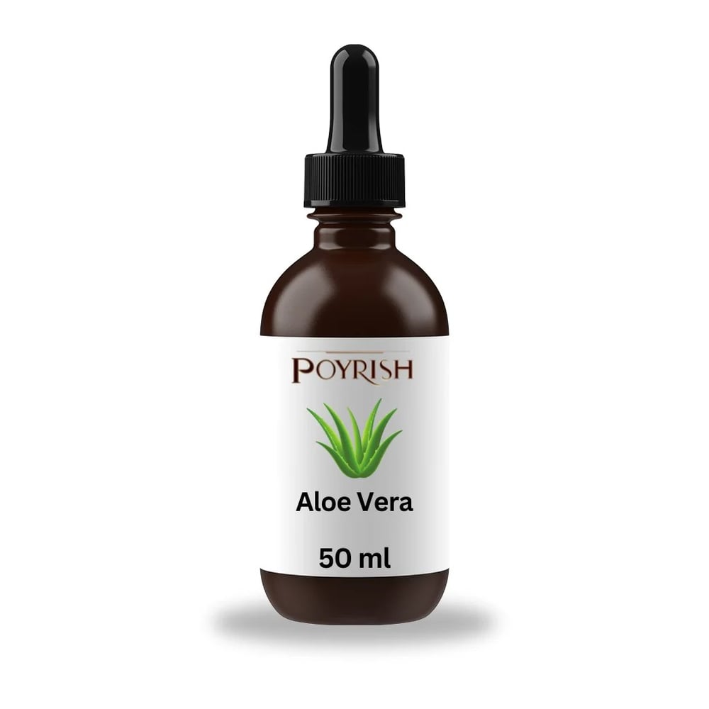 Aloe Vera Mum Esansı 50 ml.