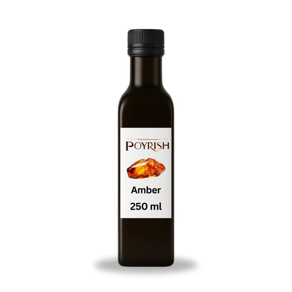 Amber Mum Esansı 250 ml.