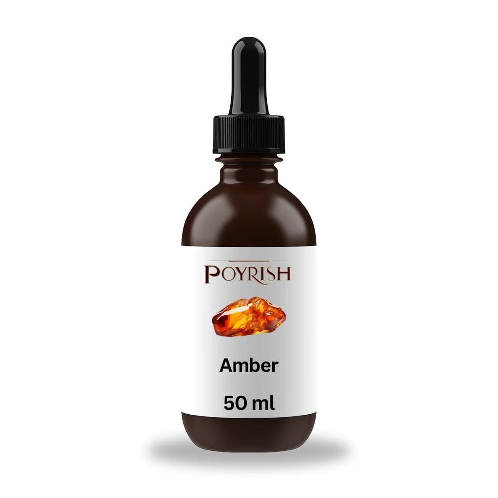 Amber Mum Esansı 50 ml.