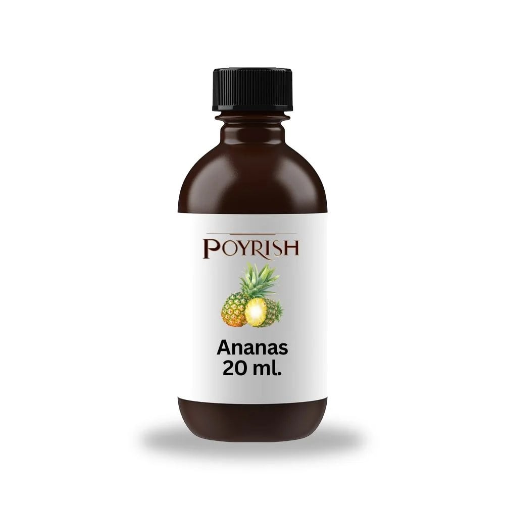 Ananas Mum Esansı 20 ml.
