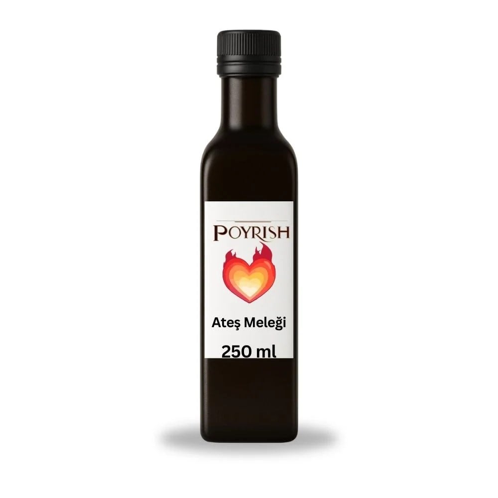Ateş Meleği Mum Esansı 250 ml.