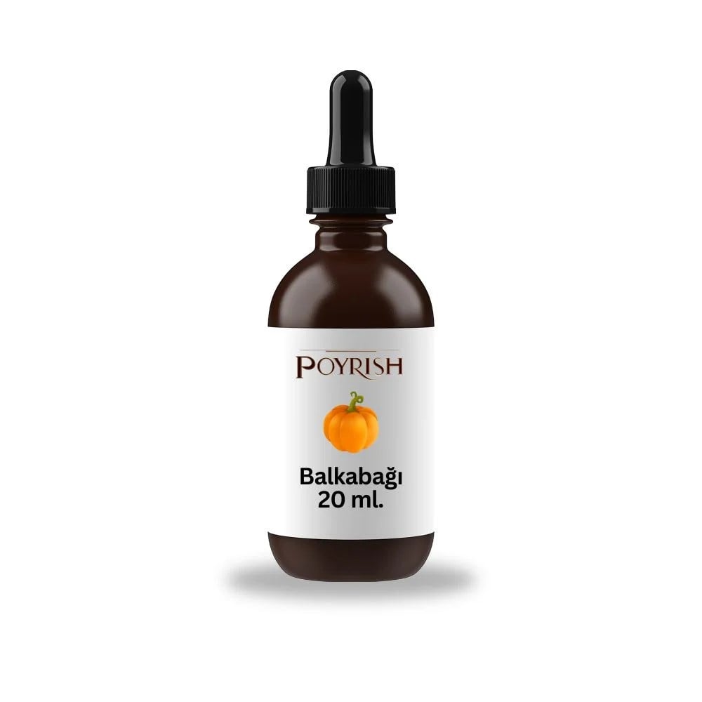 Balkabağı Mum Esansı 20 ml.