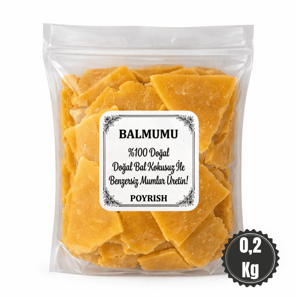 Balmumu 200 Gr.