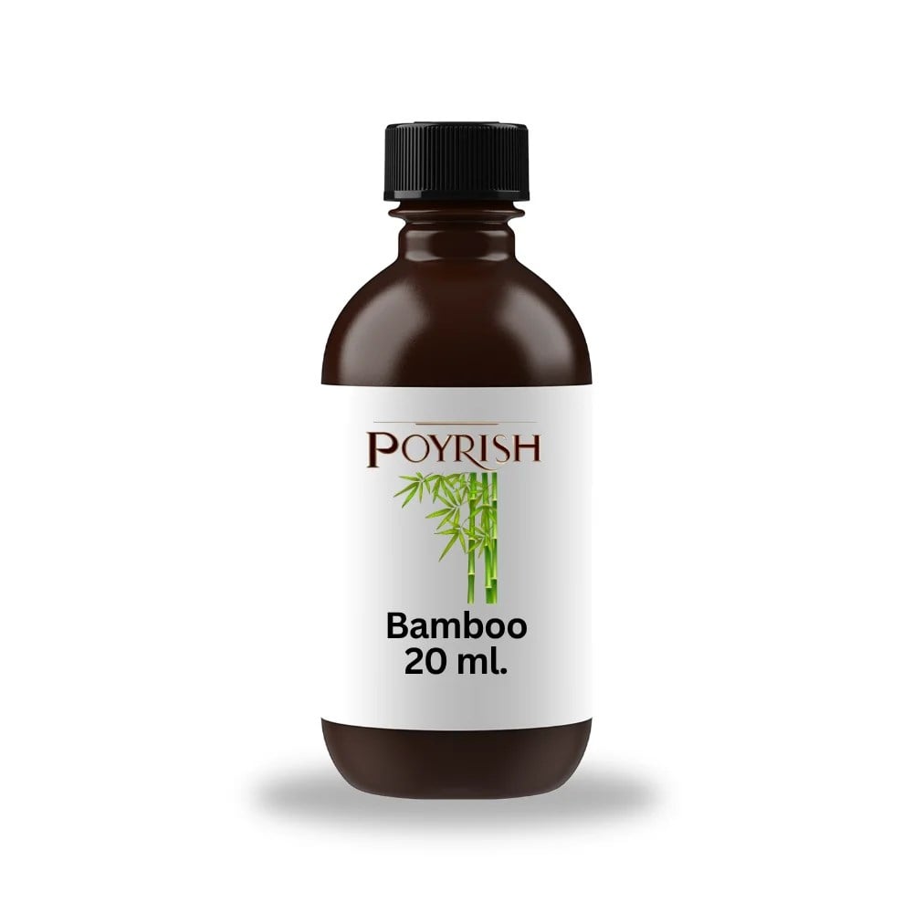 Bamboo Mum Esansı 20 ml.