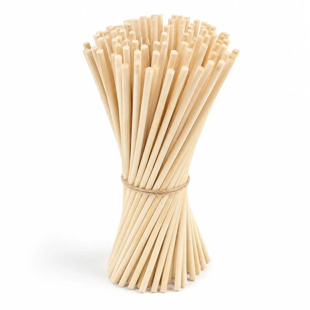 Bambu Çubuk 100 Adet