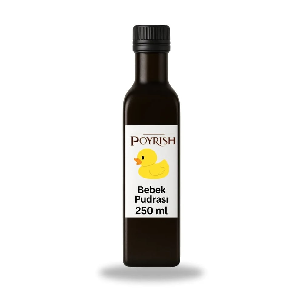 Bebek Pudrası Mum Esansı 250 ml.