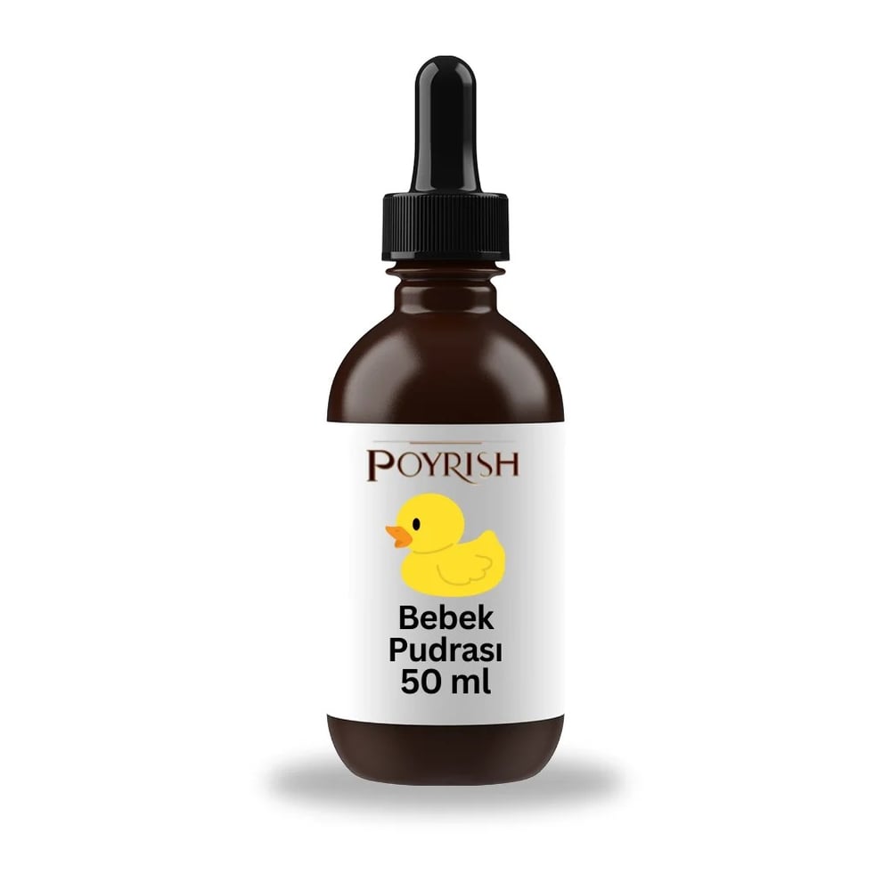 Bebek Pudrası Mum Esansı 50 ml.