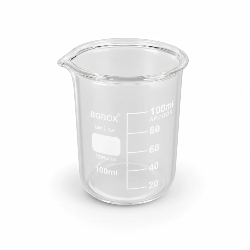 Beherglas 100 ml.