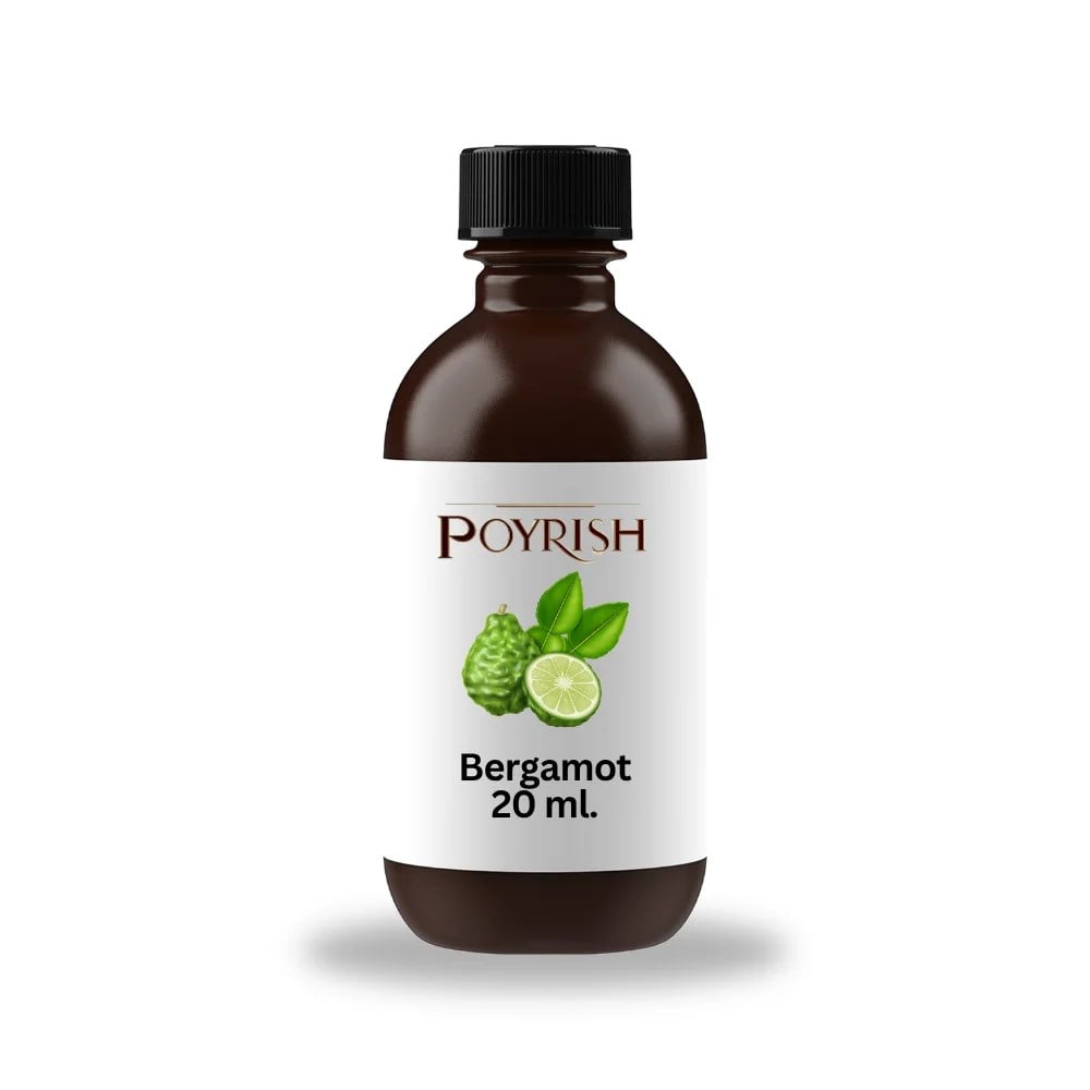 Bergamot Mum Esansı 20 ml.