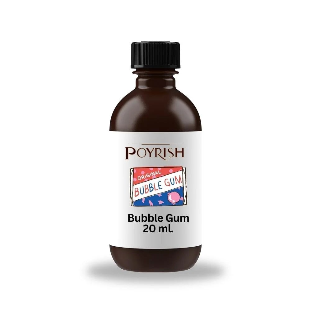 Bubble Gum Mum Esansı 20 ml.