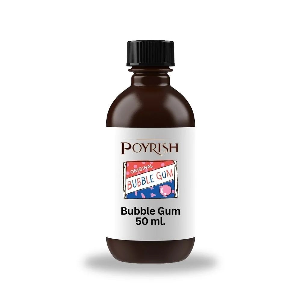 Bubble Gum Mum Esansı 50 ml.