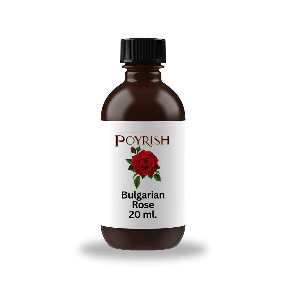 Bulgarian Rose Mum Esansı 20 ml.
