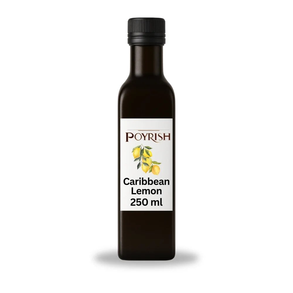 Caribbean Lemon Mum Esansı 250 ml.