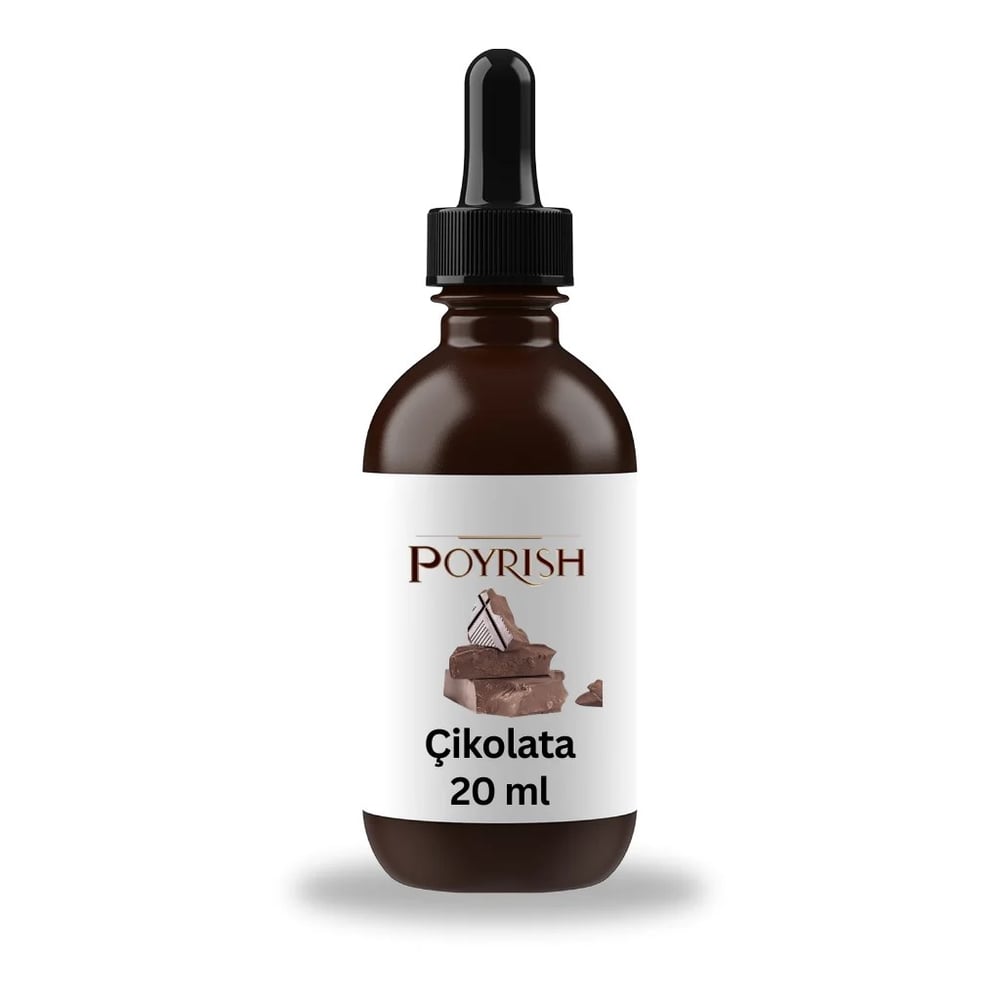 Çikolata Mum Esansı 20 ml.
