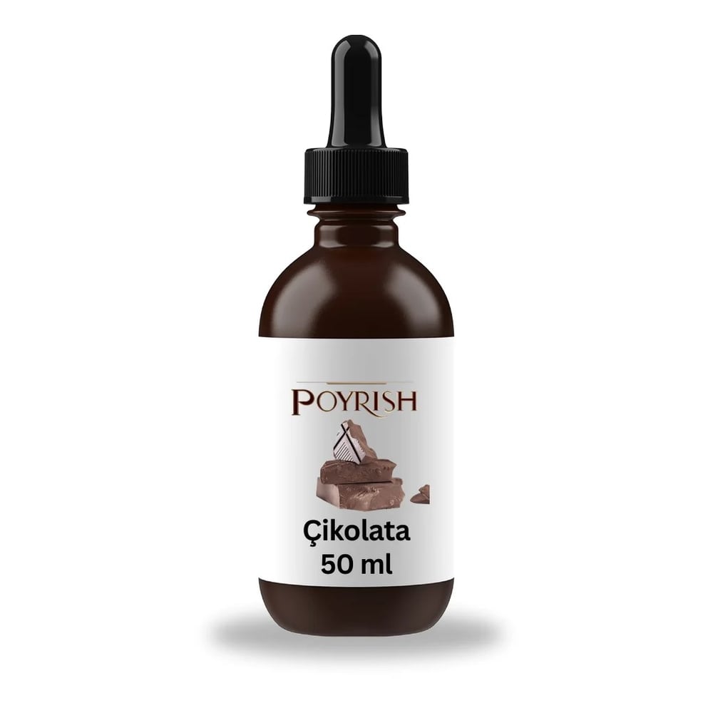 Çikolata Mum Esansı 50 ml.
