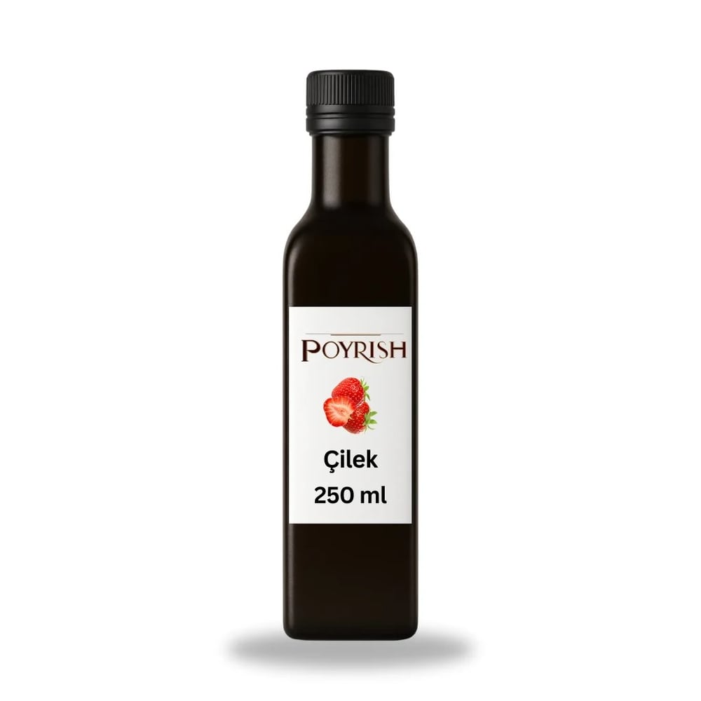 Çilek Mum Esansı 250 ml.