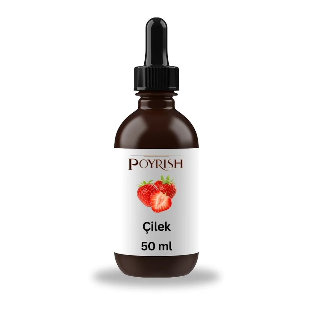 Çilek Mum Esansı 50 ml.